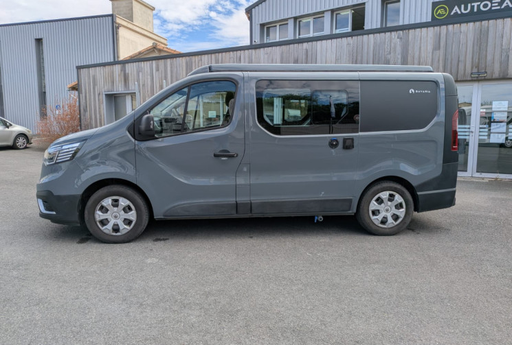 Renault Trafic 2.0 DCI 110 BLUE BAVARIA MC 500 BF / GARANTIE 12 MOIS  