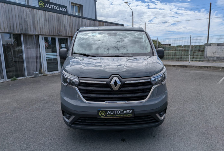 Renault Trafic 2.0 DCI 110 BLUE BAVARIA MC 500 BF / GARANTIE 12 MOIS  