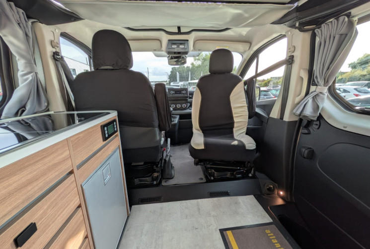 Renault Trafic 2.0 DCI 110 BLUE BAVARIA MC 500 BF / GARANTIE 12 MOIS  