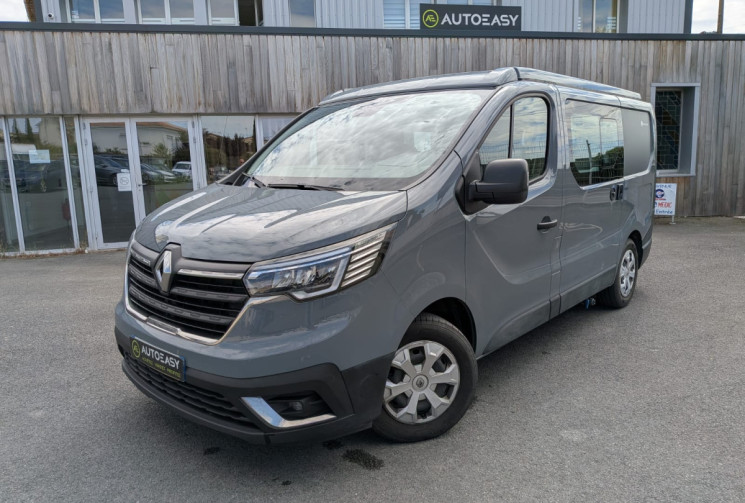 Renault Trafic 2.0 DCI 110 BLUE BAVARIA MC 500 BF / GARANTIE 12 MOIS  