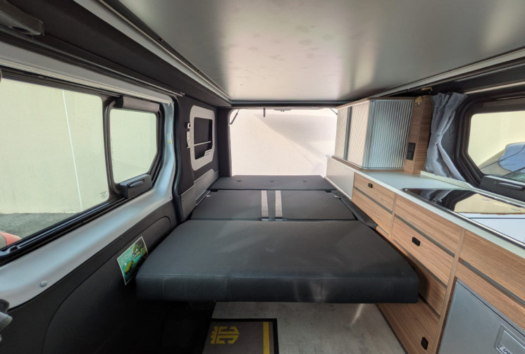 Renault Trafic 2.0 DCI 110 BLUE BAVARIA MC 500 BF / GARANTIE 12 MOIS  