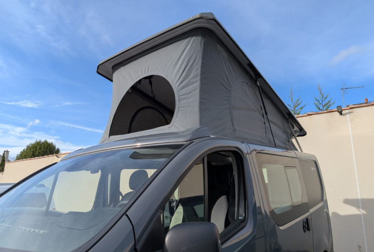 Renault Trafic 2.0 DCI 110 BLUE BAVARIA MC 500 BF / GARANTIE 12 MOIS  