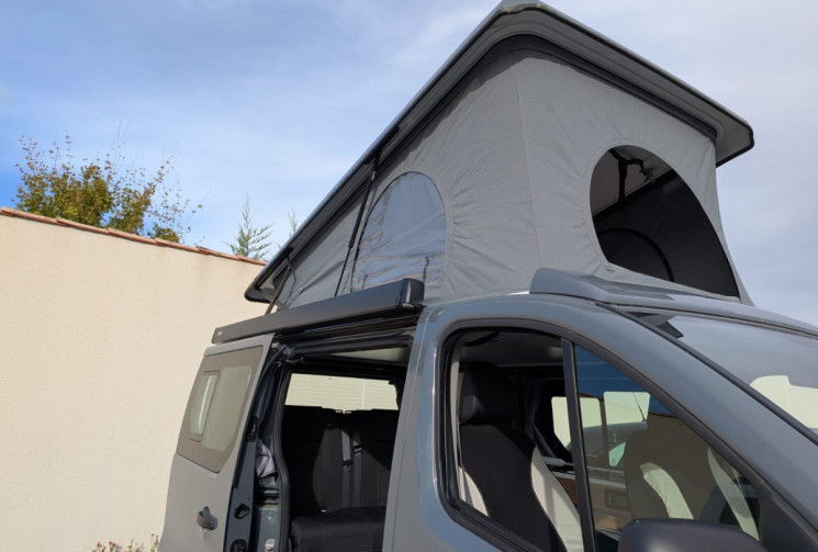 Renault Trafic 2.0 DCI 110 BLUE BAVARIA MC 500 BF / GARANTIE 12 MOIS  