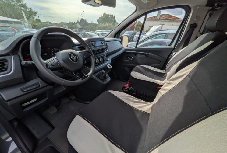 Renault Trafic 2.0 DCI 110 BLUE BAVARIA MC 500 BF / GARANTIE 12 MOIS  