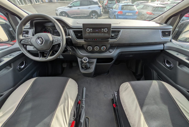 Renault Trafic 2.0 DCI 110 BLUE BAVARIA MC 500 BF / GARANTIE 12 MOIS  