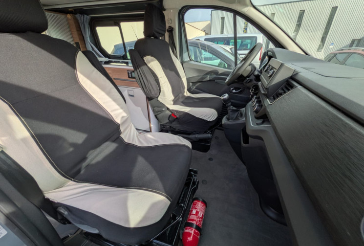 Renault Trafic 2.0 DCI 110 BLUE BAVARIA MC 500 BF / GARANTIE 12 MOIS  