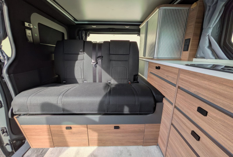 Renault Trafic 2.0 DCI 110 BLUE BAVARIA MC 500 BF / GARANTIE 12 MOIS  