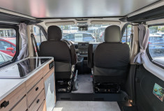 Renault Trafic 2.0 DCI 110 BLUE BAVARIA MC 500 BF / GARANTIE 12 MOIS  