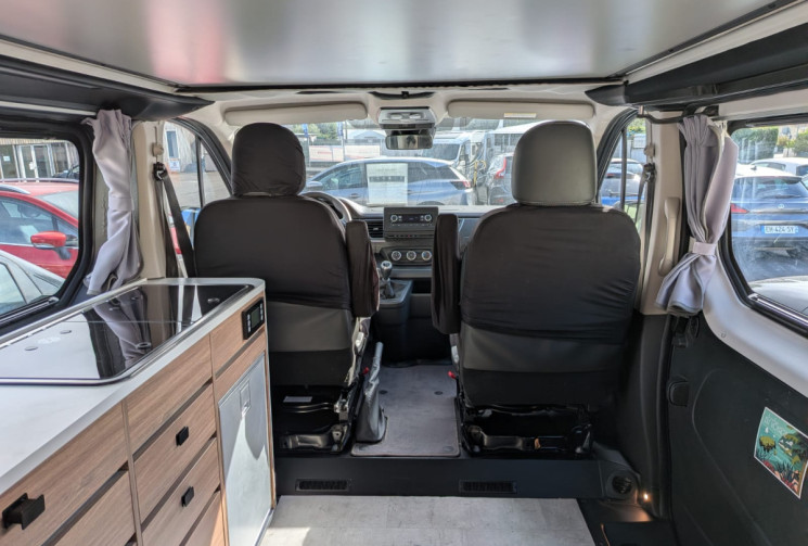 Renault Trafic 2.0 DCI 110 BLUE BAVARIA MC 500 BF / GARANTIE 12 MOIS  
