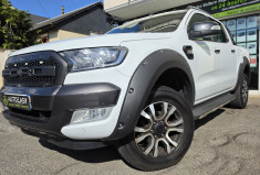 Ford Ranger 3.2 TDCi 200 ch Double Cabine Wildtrak 