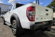 Ford Ranger 3.2 TDCi 200 ch Double Cabine Wildtrak 