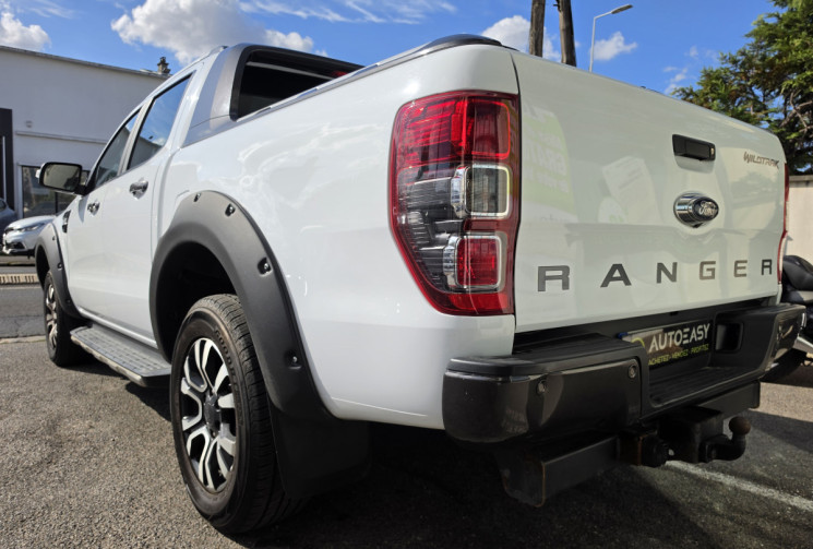 Ford Ranger 3.2 TDCi 200 ch Double Cabine Wildtrak 
