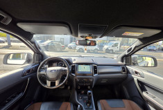 Ford Ranger 3.2 TDCi 200 ch Double Cabine Wildtrak 
