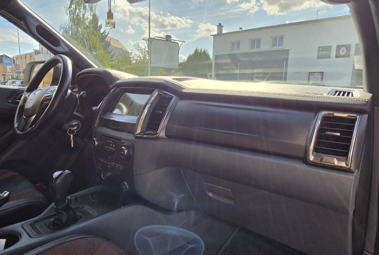 Ford Ranger 3.2 TDCi 200 ch Double Cabine Wildtrak 