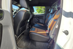 Ford Ranger 3.2 TDCi 200 ch Double Cabine Wildtrak 