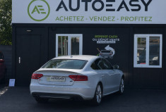 Audi S5 Audi S5 Sportback ABT 3.0 TFSI 435ch / 2010 / 189000km / Bang&Olufsen / Attelage / Toit ouvr