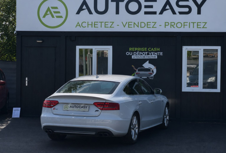 Audi S5 Audi S5 Sportback ABT 3.0 TFSI 435ch / 2010 / 189000km / Bang&Olufsen / Attelage / Toit ouvr