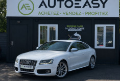 Audi S5 Audi S5 Sportback ABT 3.0 TFSI 435ch / 2010 / 189000km / Bang&Olufsen / Attelage / Toit ouvr