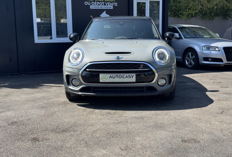 Mini Clubman Mini Clubman S Chili F54 2.0 192 ch 2ème main / 173 000km / 2016 / Harman/Kardon / Came