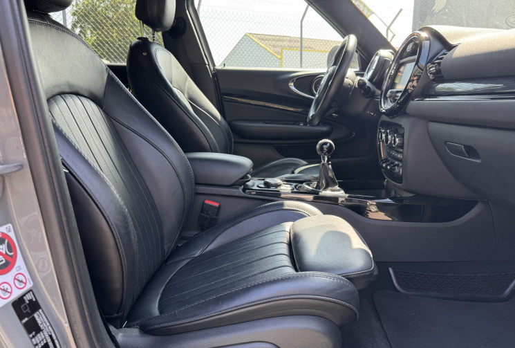 Mini Clubman Mini Clubman S Chili F54 2.0 192 ch 2ème main / 173 000km / 2016 / Harman/Kardon / Came