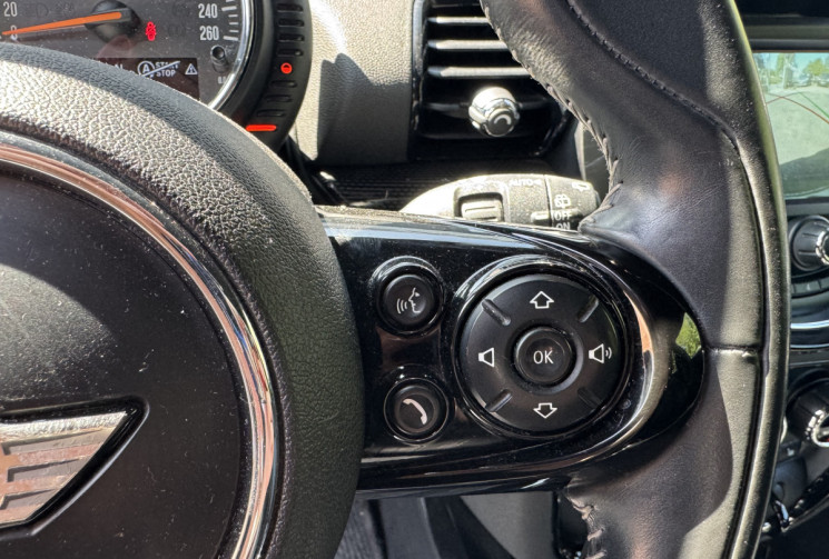 Mini Clubman Mini Clubman S Chili F54 2.0 192 ch 2ème main / 173 000km / 2016 / Harman/Kardon / Came