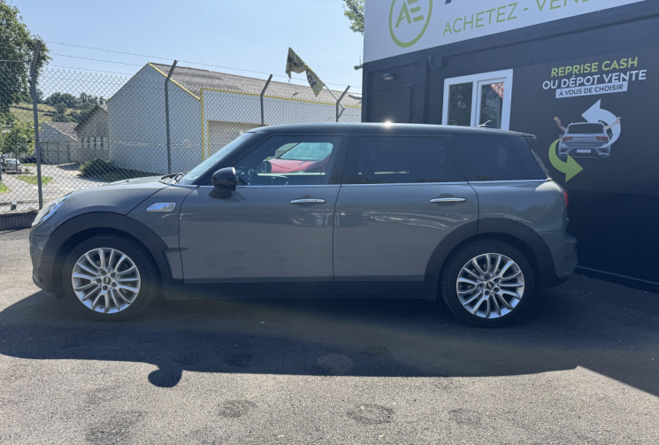 Mini Clubman Mini Clubman S Chili F54 2.0 192 ch 2ème main / 173 000km / 2016 / Harman/Kardon / Came