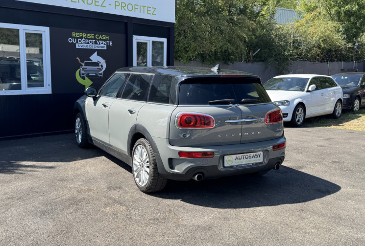 Mini Clubman Mini Clubman S Chili F54 2.0 192 ch 2ème main / 173 000km / 2016 / Harman/Kardon / Came