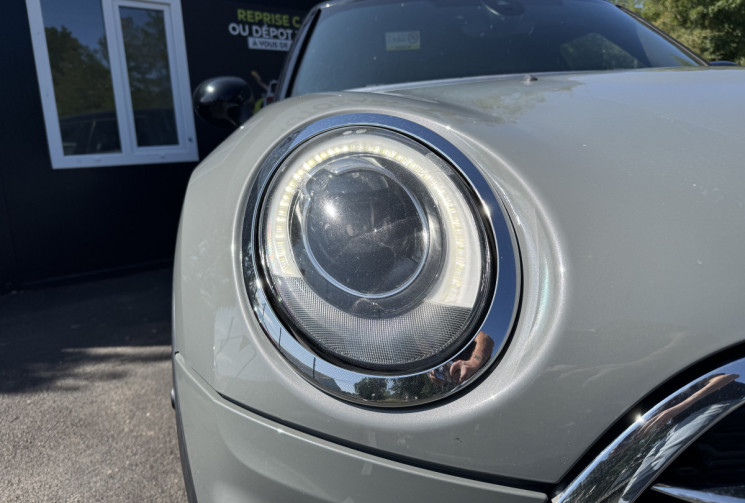 Mini Clubman Mini Clubman S Chili F54 2.0 192 ch 2ème main / 173 000km / 2016 / Harman/Kardon / Came