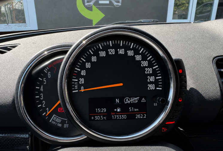 Mini Clubman Mini Clubman S Chili F54 2.0 192 ch 2ème main / 173 000km / 2016 / Harman/Kardon / Came