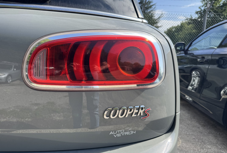 Mini Clubman Mini Clubman S Chili F54 2.0 192 ch 2ème main / 173 000km / 2016 / Harman/Kardon / Came