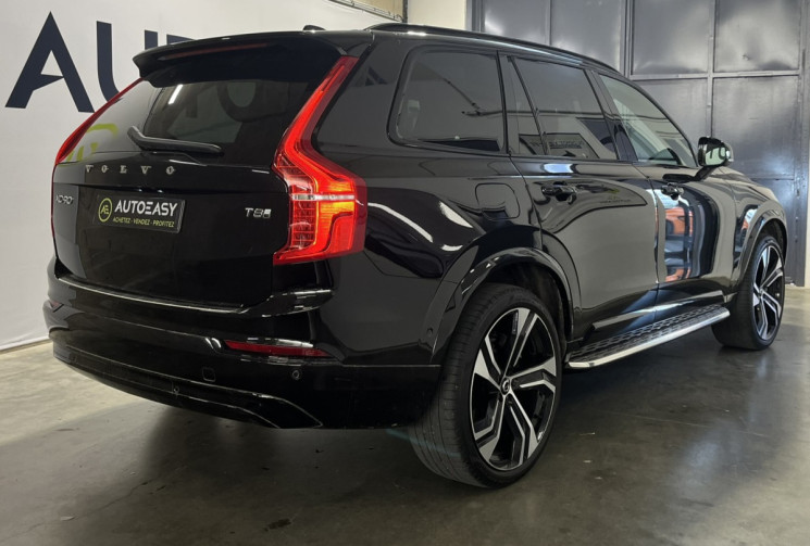 Volvo XC90 2.0i T8 AWD 310 + 145ch Ultra Ultra Black Edition