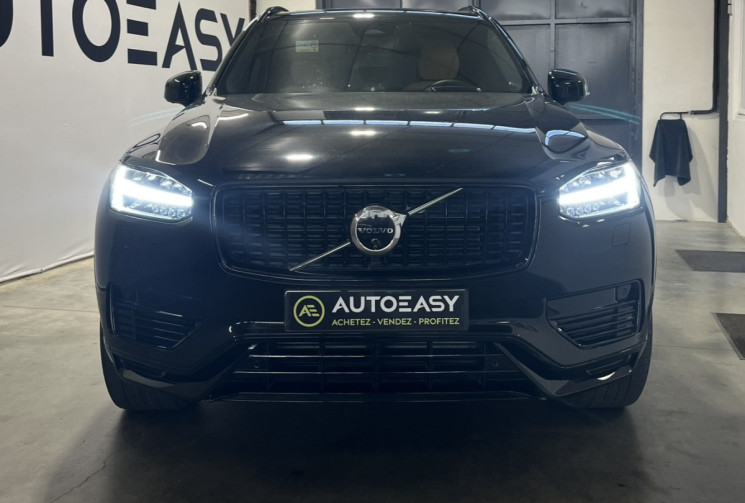 Volvo XC90 2.0i T8 AWD 310 + 145ch Ultra Ultra Black Edition