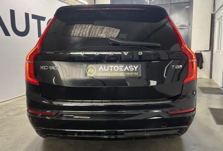 Volvo XC90 2.0i T8 AWD 310 + 145ch Ultra Ultra Black Edition