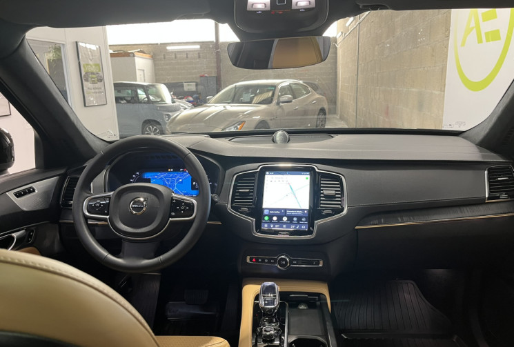 Volvo XC90 2.0i T8 AWD 310 + 145ch Ultra Ultra Black Edition