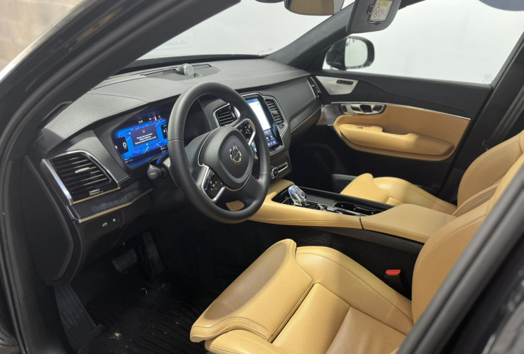 Volvo XC90 2.0i T8 AWD 310 + 145ch Ultra Ultra Black Edition