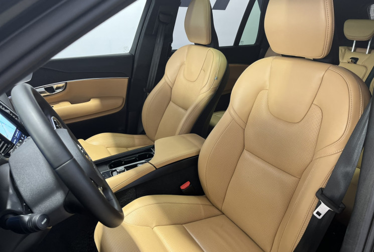 Volvo XC90 2.0i T8 AWD 310 + 145ch Ultra Ultra Black Edition