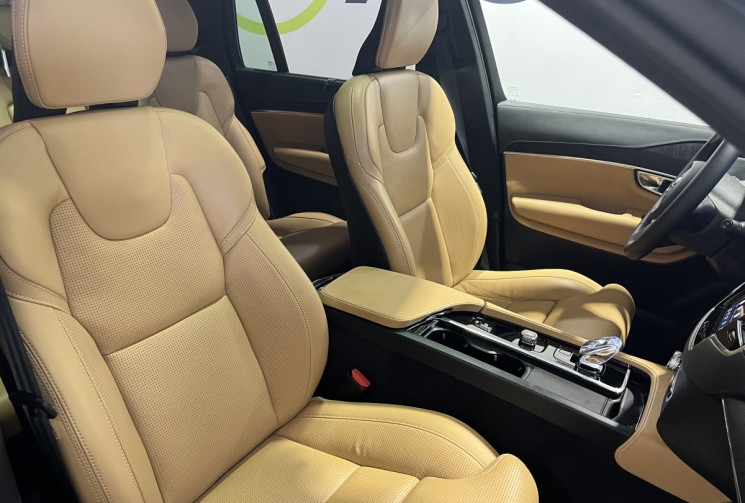 Volvo XC90 2.0i T8 AWD 310 + 145ch Ultra Ultra Black Edition