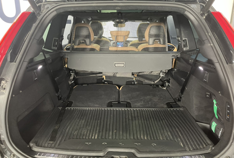 Volvo XC90 2.0i T8 AWD 310 + 145ch Ultra Ultra Black Edition