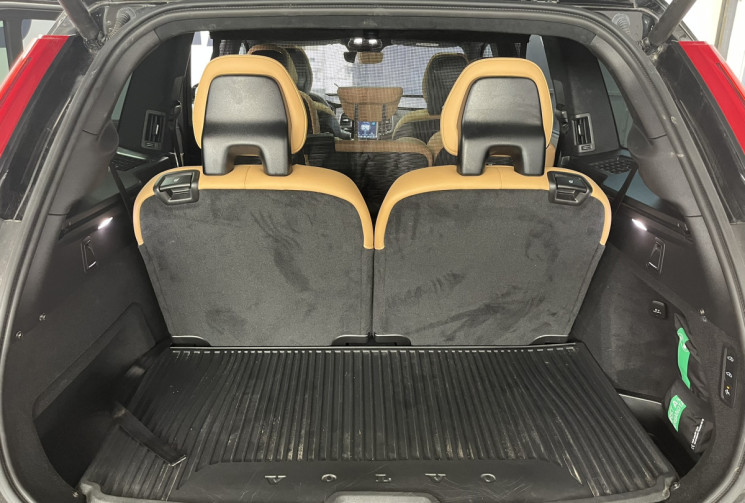 Volvo XC90 2.0i T8 AWD 310 + 145ch Ultra Ultra Black Edition
