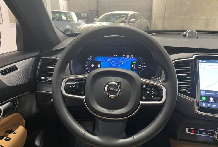 Volvo XC90 2.0i T8 AWD 310 + 145ch Ultra Ultra Black Edition