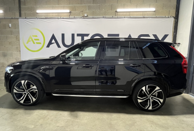 Volvo XC90 2.0i T8 AWD 310 + 145ch Ultra Ultra Black Edition