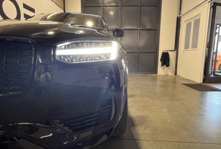 Volvo XC90 2.0i T8 AWD 310 + 145ch Ultra Ultra Black Edition