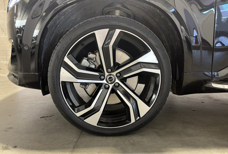 Volvo XC90 2.0i T8 AWD 310 + 145ch Ultra Ultra Black Edition