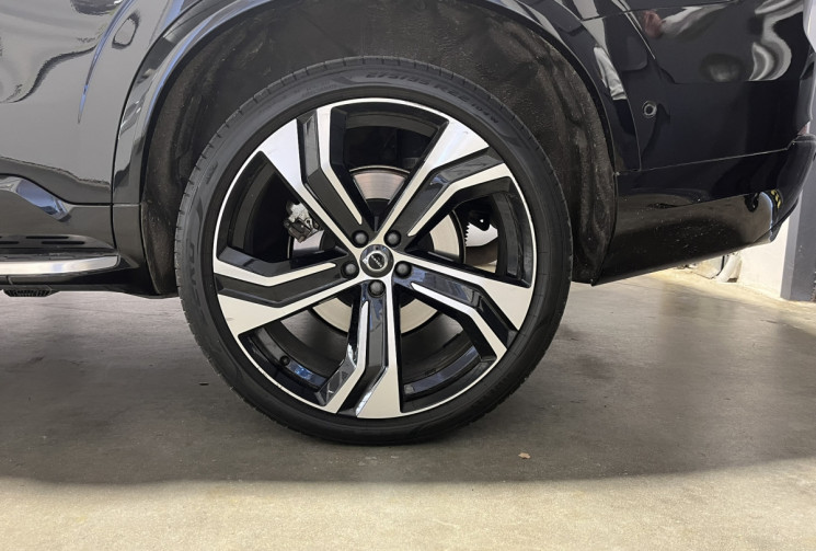 Volvo XC90 2.0i T8 AWD 310 + 145ch Ultra Ultra Black Edition