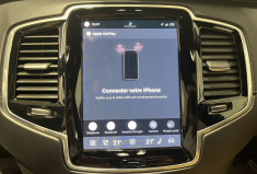 Volvo XC90 2.0i T8 AWD 310 + 145ch Ultra Ultra Black Edition