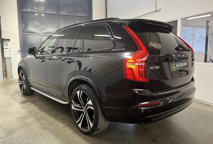 Volvo XC90 2.0i T8 AWD 310 + 145ch Ultra Ultra Black Edition