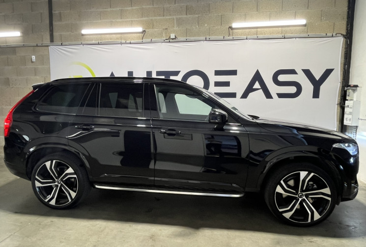 Volvo XC90 2.0i T8 AWD 310 + 145ch Ultra Ultra Black Edition