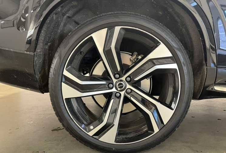 Volvo XC90 2.0i T8 AWD 310 + 145ch Ultra Ultra Black Edition