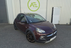 Opel Adam ROCKS 1.4 i 16V TWINPORT ECOFLEX  S&S 87CV * TOIT PANORAMIQUE * CUIR * CLIM