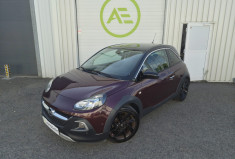 Opel Adam ROCKS 1.4 i 16V TWINPORT ECOFLEX  S&S 87CV * TOIT PANORAMIQUE * CUIR * CLIM